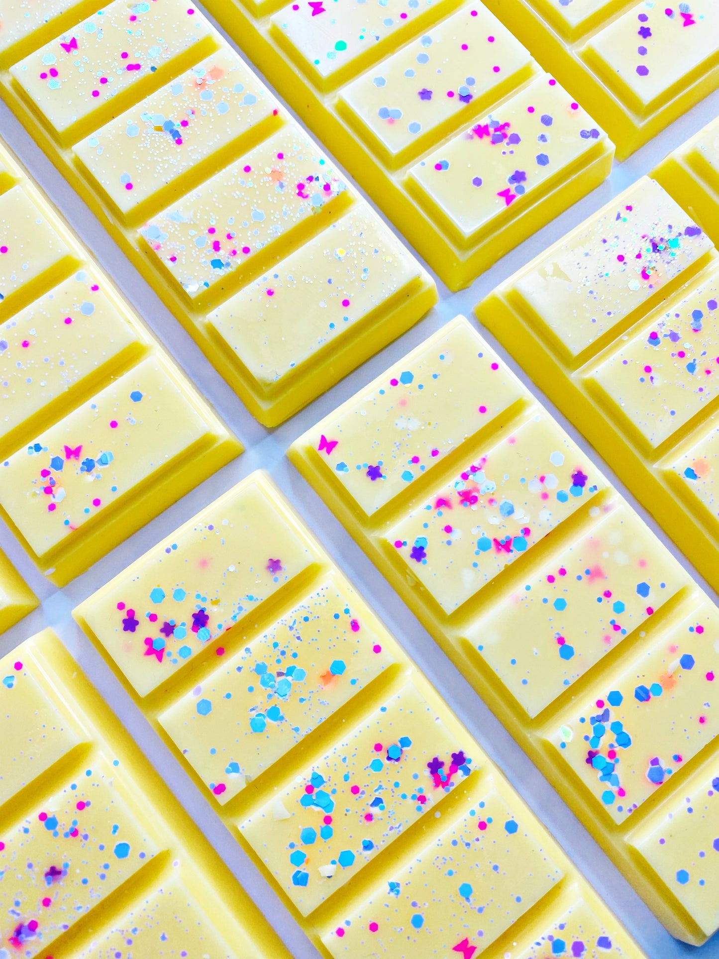 Daisy Wax Melt Snap Bar