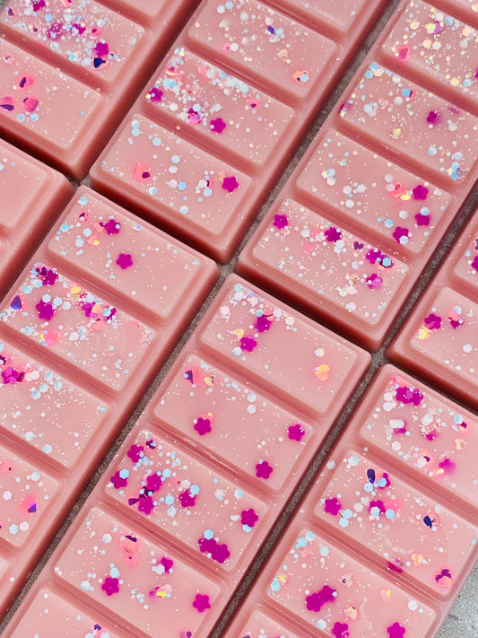 English Country Garden Wax Melt Snap Bar