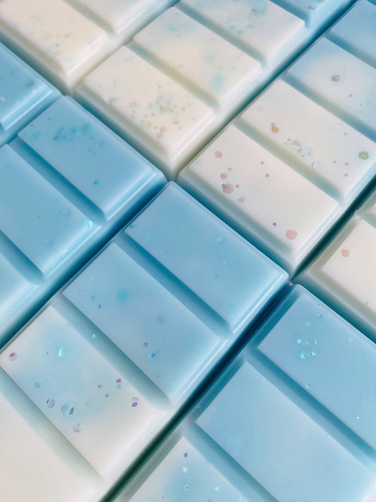 Fresh Linen Wax Melt Snap Bar