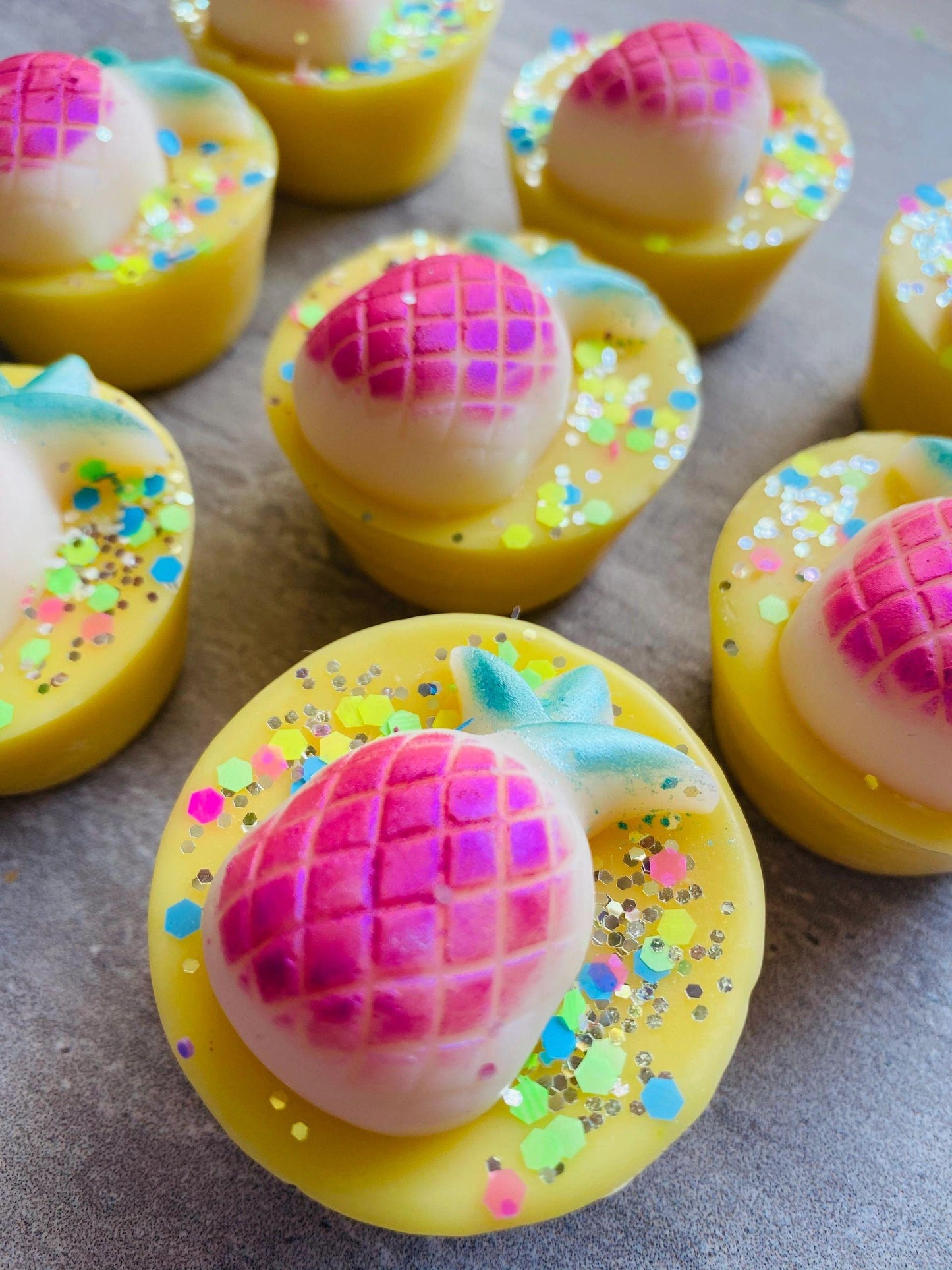 Pineapple Party Wax Melt