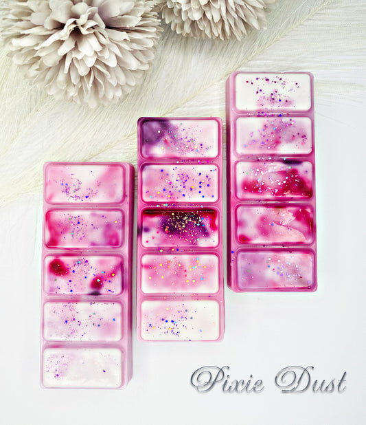 Pixie Dust Wax Melt Snap Bar
