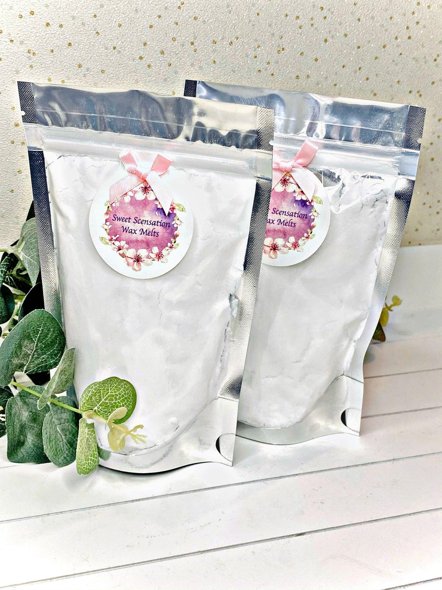 Sprinkle and Vac Carpet Freshener