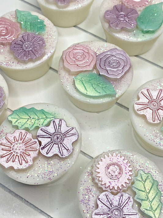 Wild Flower Blooms Wax Melt