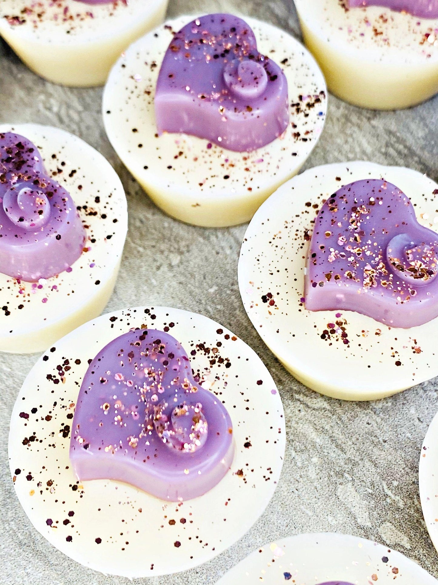 Peony & Blush Suede Wax Melt