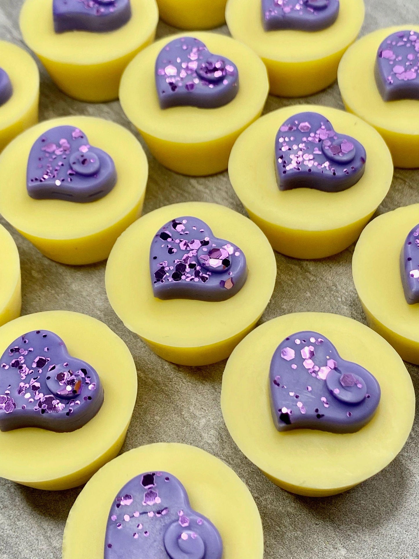 Lavender Lemon Wax Melt