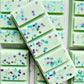 Geranium and Willow Moss Snap Bar Wax Melt