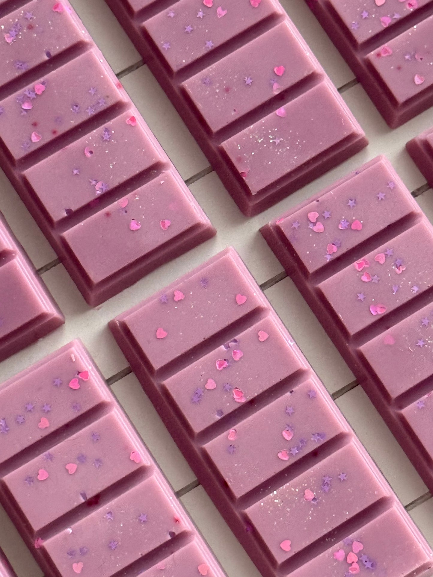 Blush Clouds Wax Melt Snap Bar