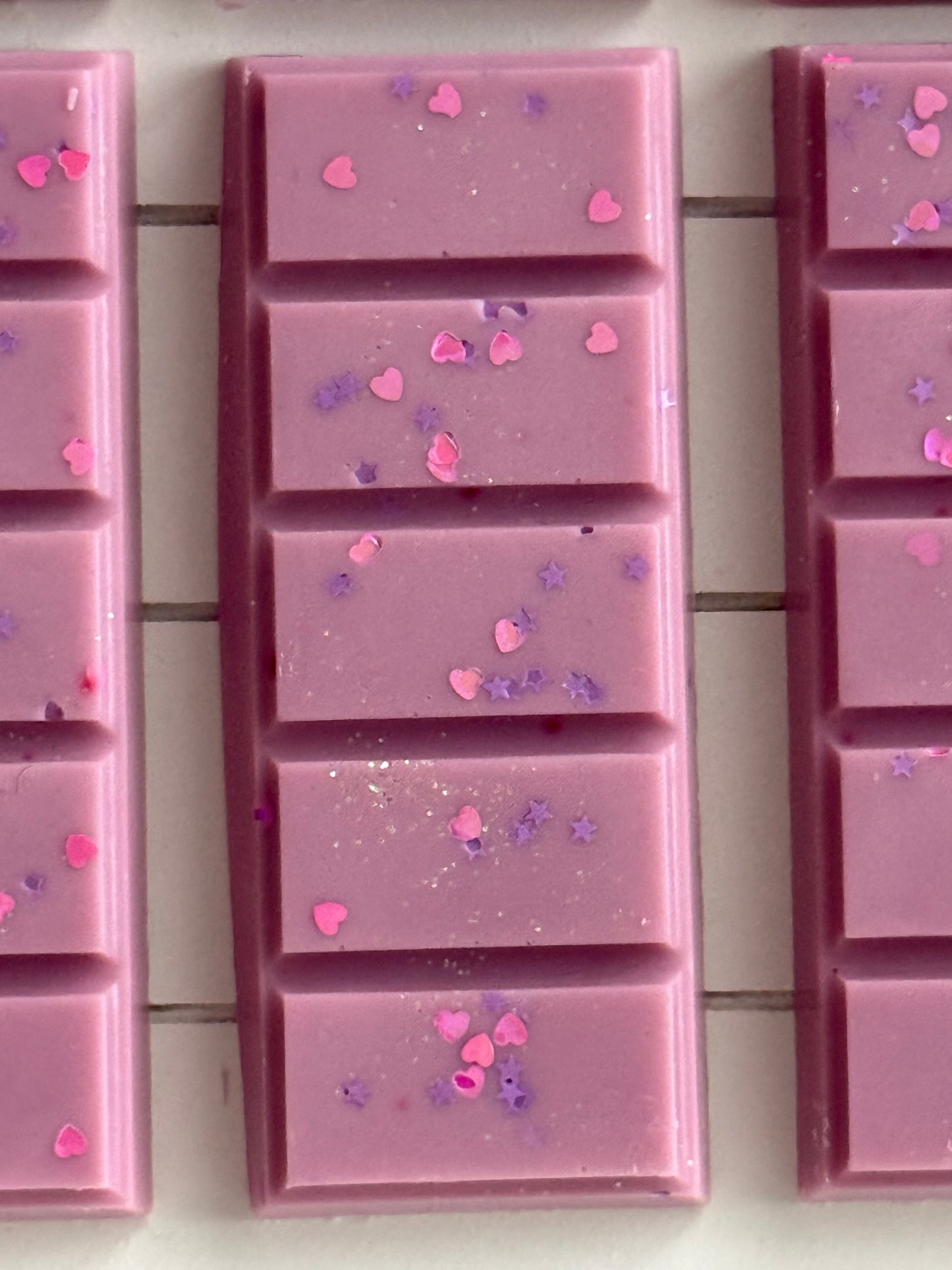 Blush Clouds Wax Melt Snap Bar