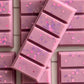 Blush Clouds Wax Melt Snap Bar