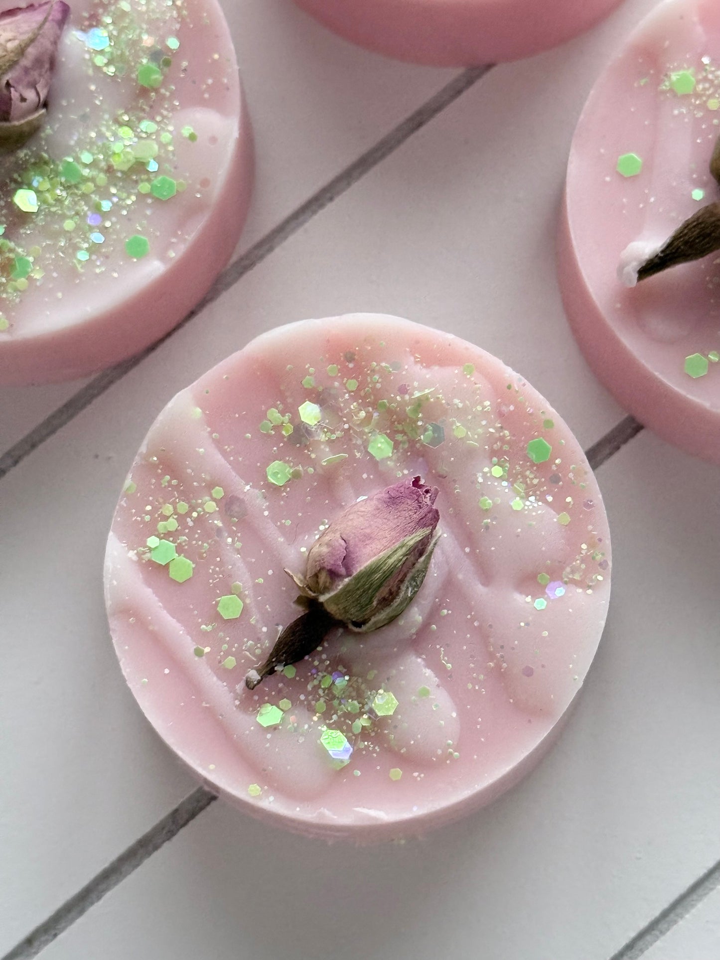 Rose Wonderland Wax Melt