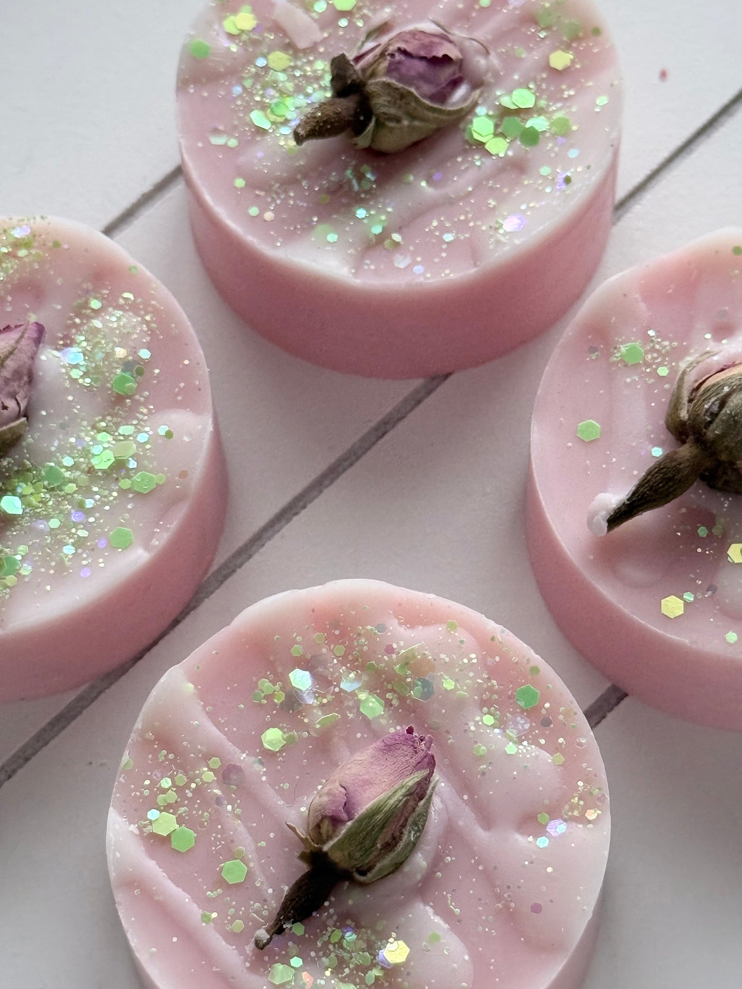 Rose Wonderland Wax Melt