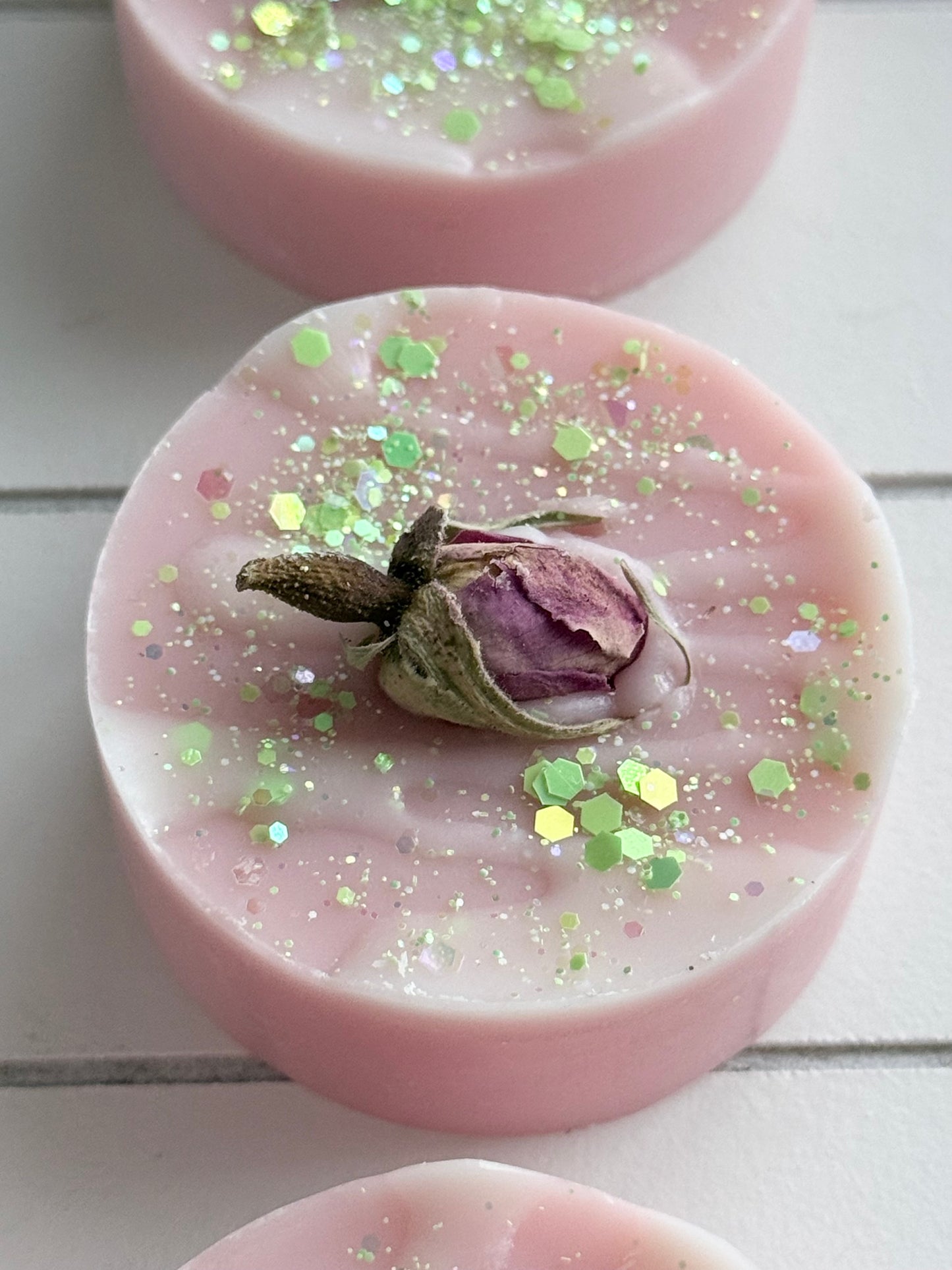 Rose Wonderland Wax Melt