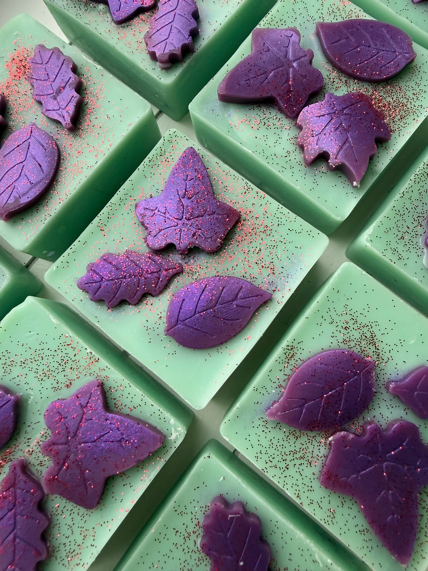 Buckingham Bramble Wax Melt
