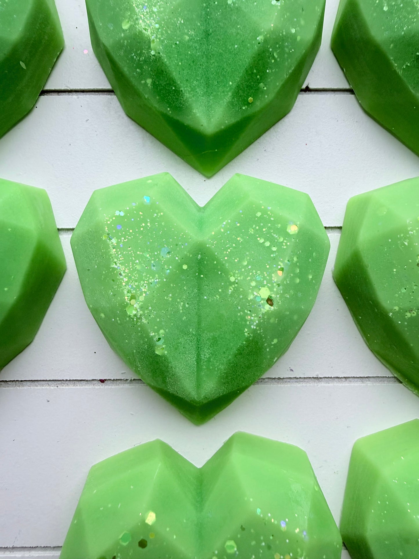 Cucumber and Melon Wax Melts