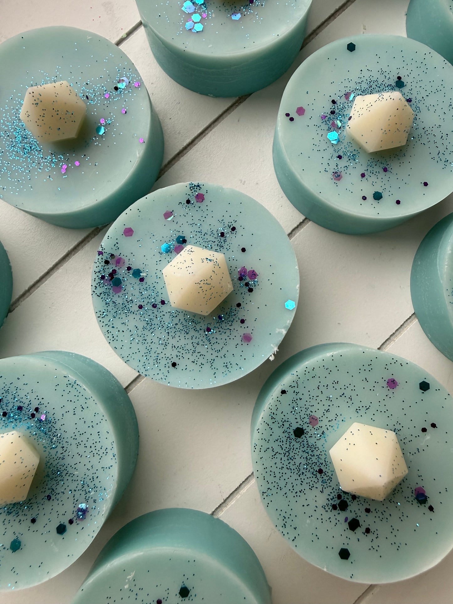 Diamond Blush Wax Melts