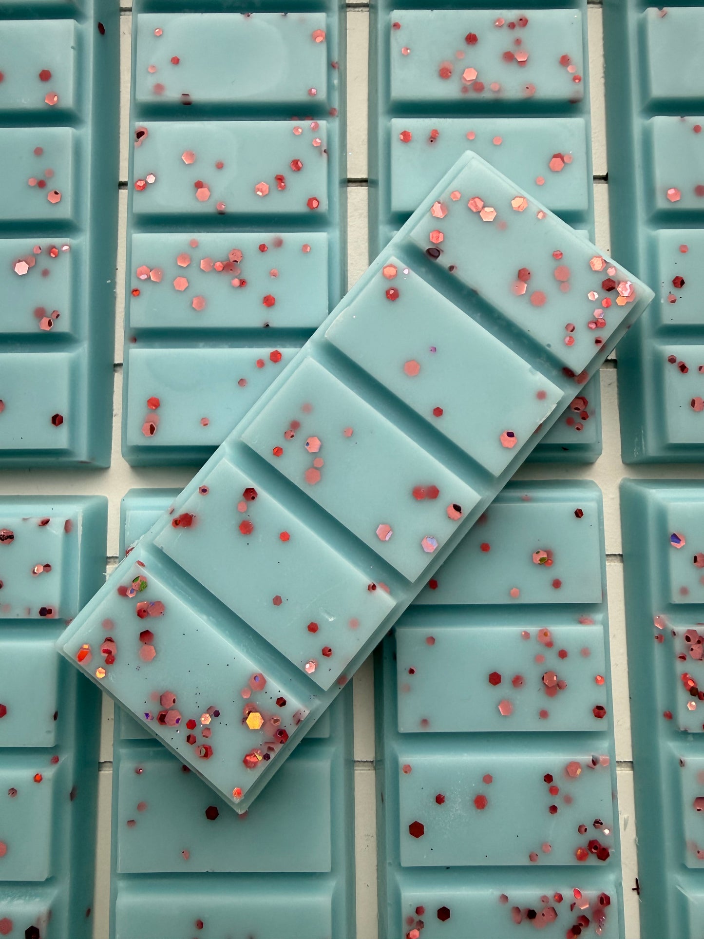 Seaweed and Juniper Snap bar Wax Melt