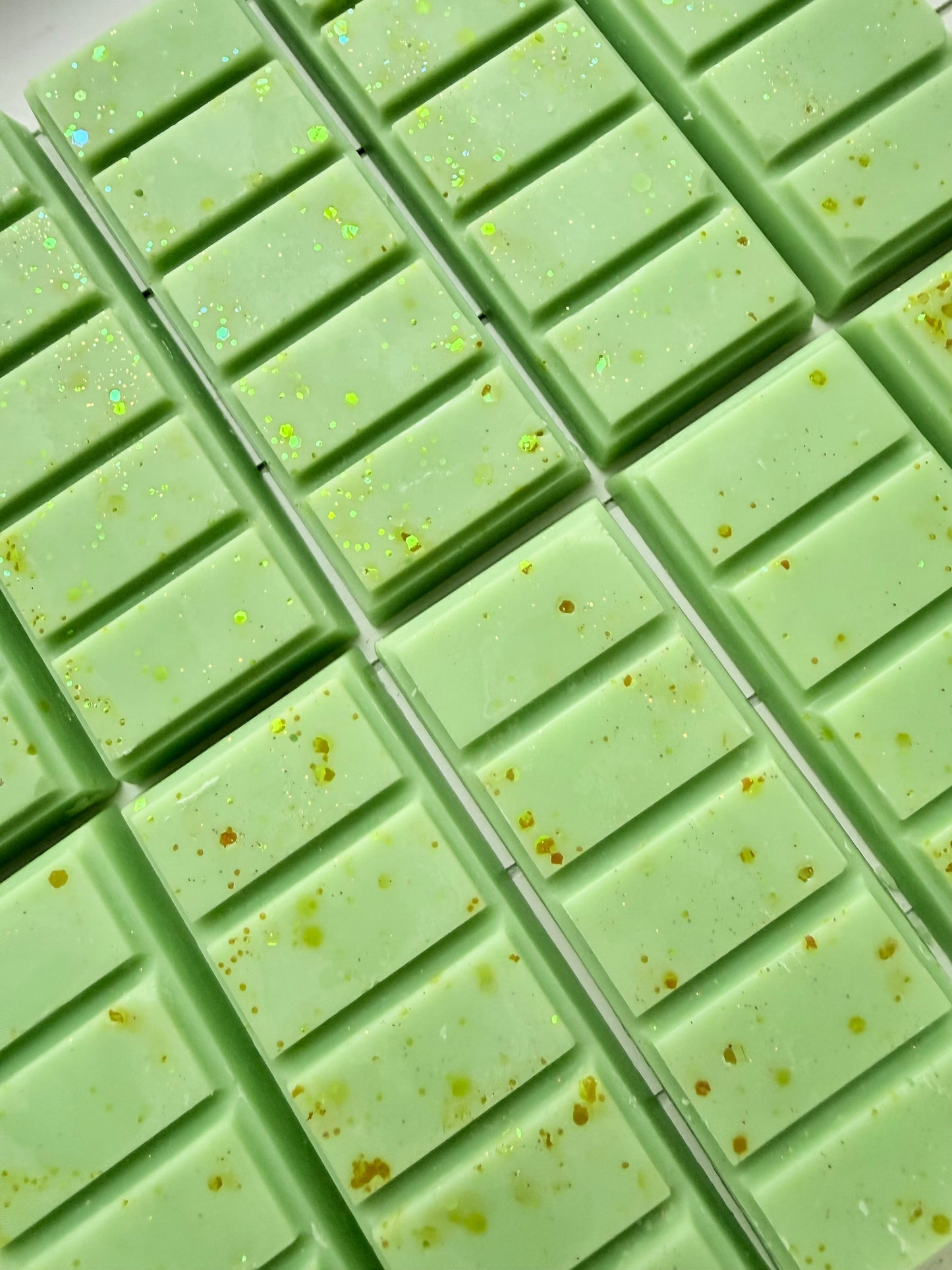 Avocado Bubbles Snap Bar Wax Melt