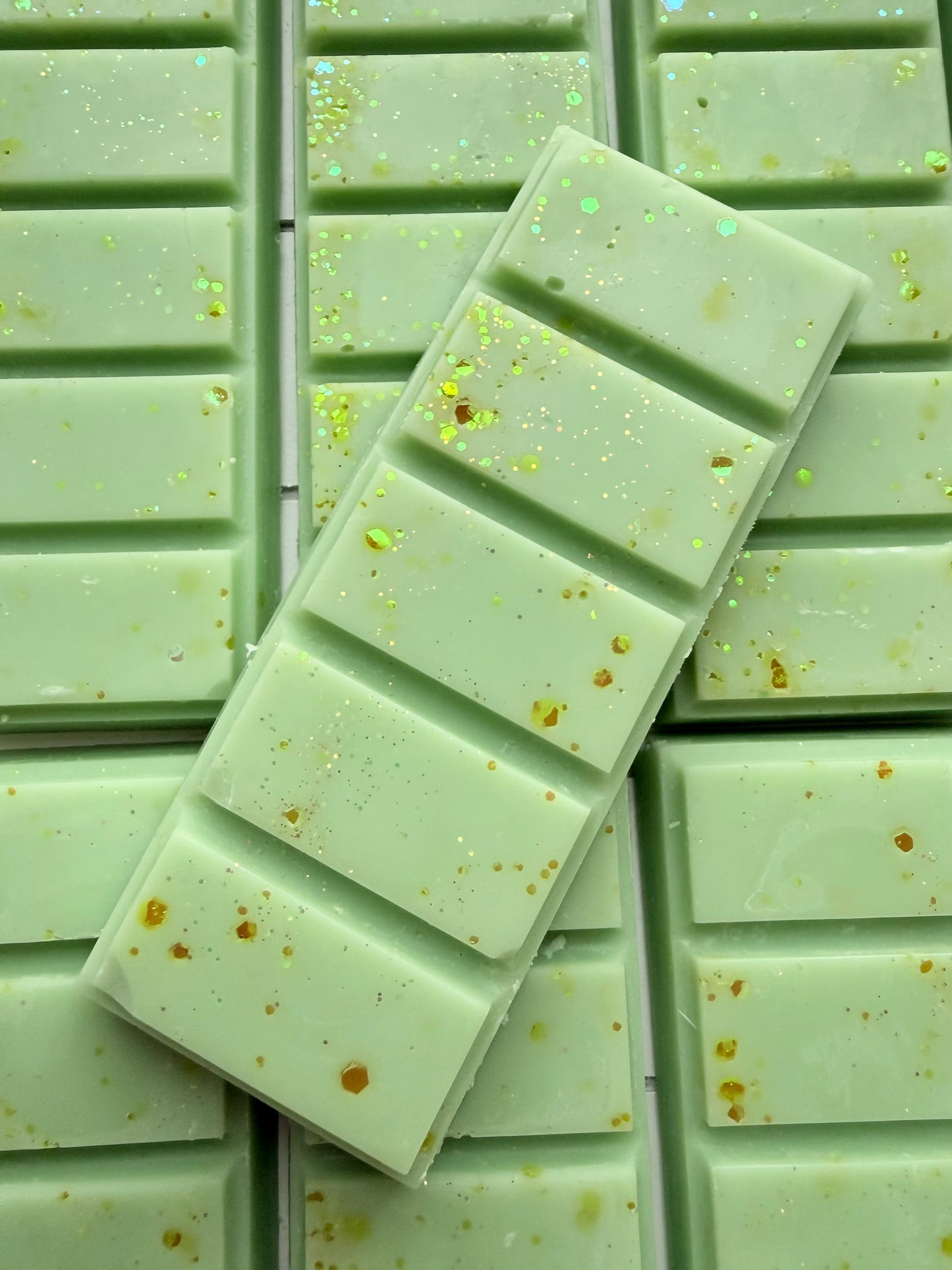 Avocado Bubbles Snap Bar Wax Melt