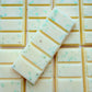 Lemongrass and Ginger Snap Bar Wax Melt