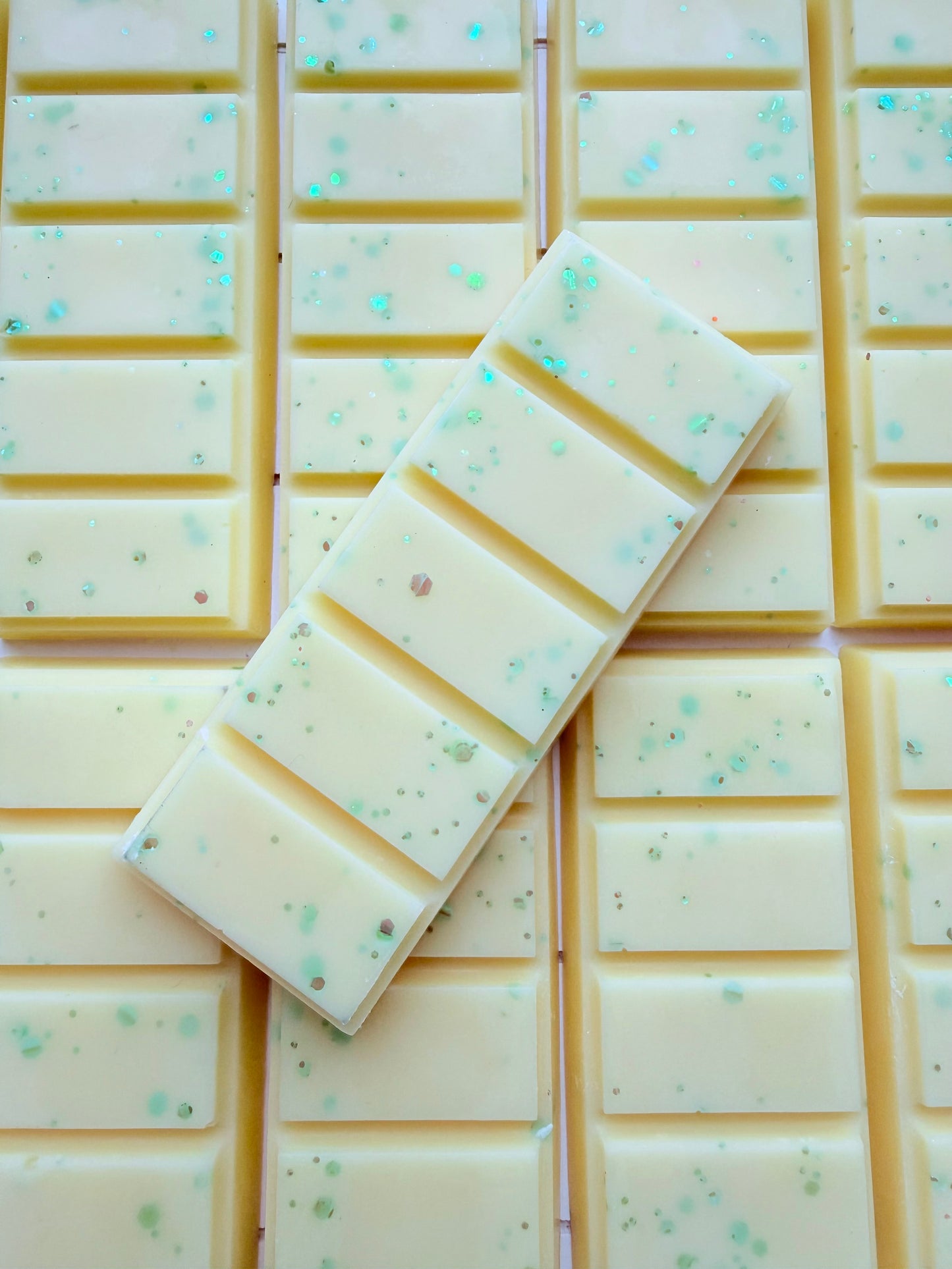 Lemongrass and Ginger Snap Bar Wax Melt