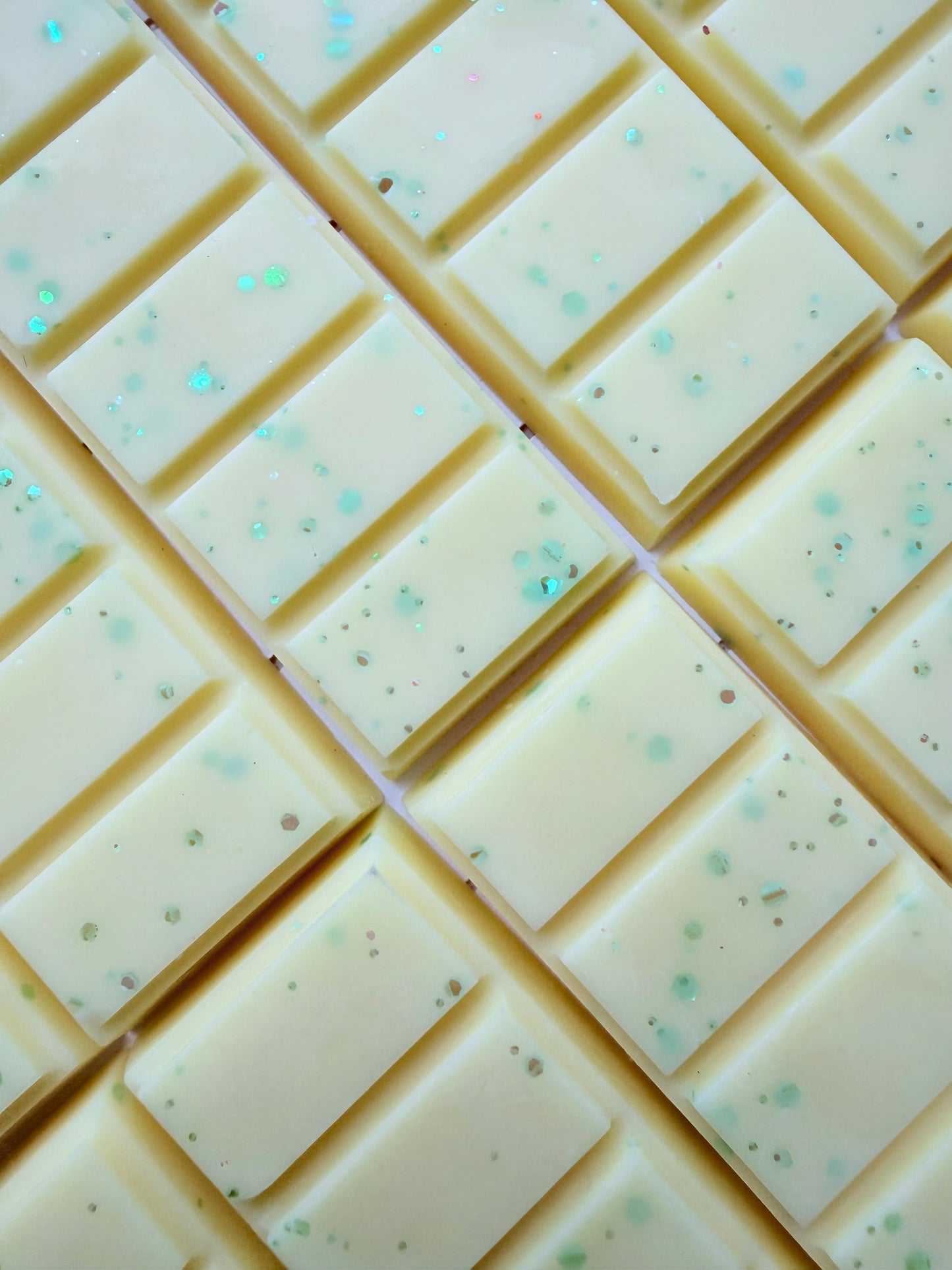 Lemongrass and Ginger Snap Bar Wax Melt