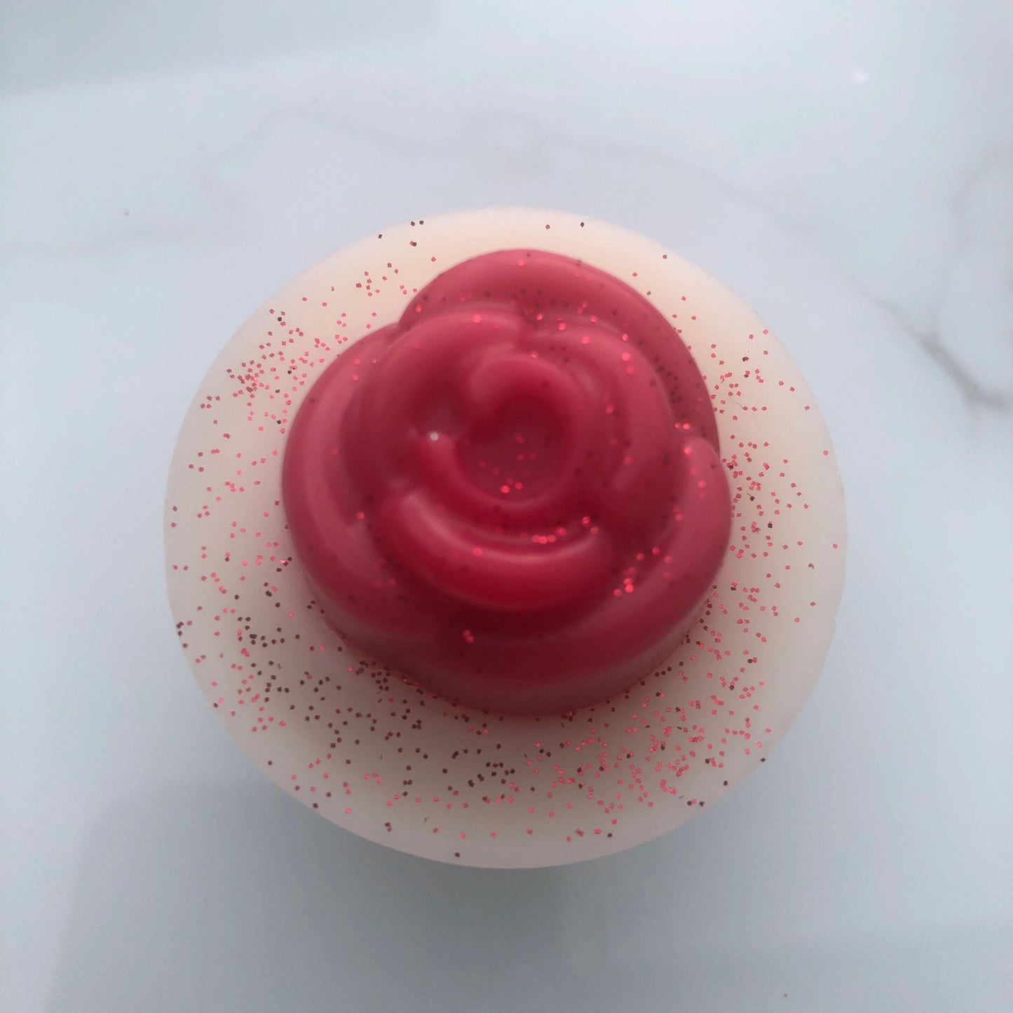 Rhubarb and Rose Wax Melt