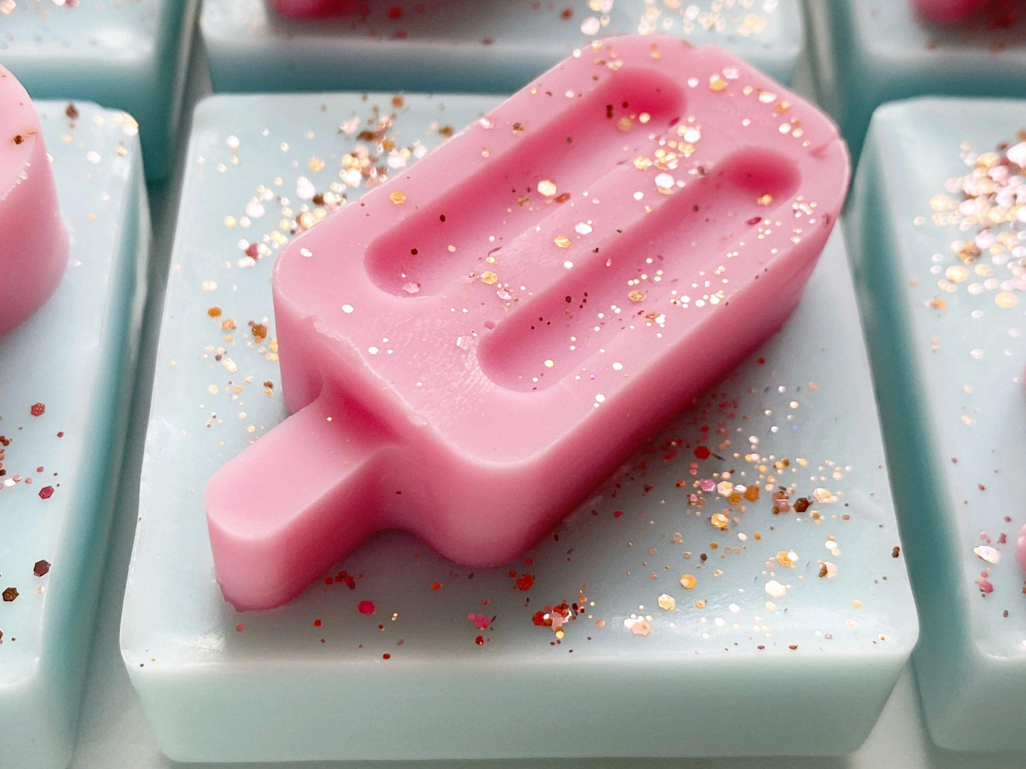 Holiday Romance Wax Tart