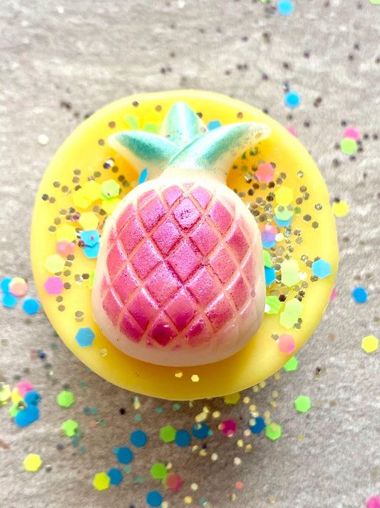 Pineapple Party Wax Melt